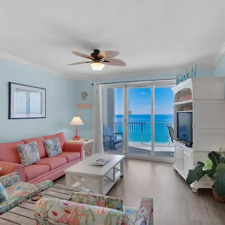 Twin Palms 1201 Apartment Panama City Beach Exterior photo