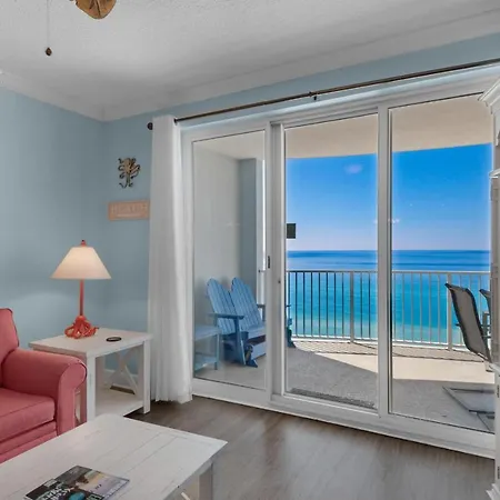 Twin Palms 1201 Apartment Panama City Beach Exterior photo