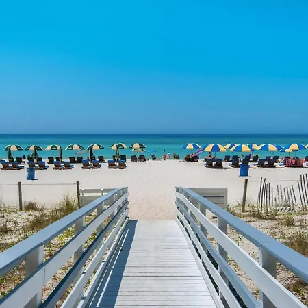 Twin Palms 1201 Apartment Panama City Beach Exterior photo