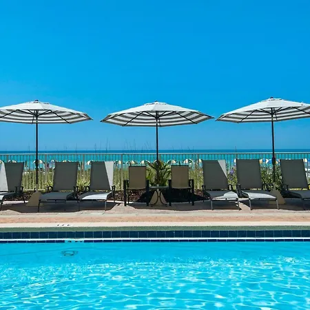 Twin Palms 1201 Apartment Panama City Beach Exterior photo